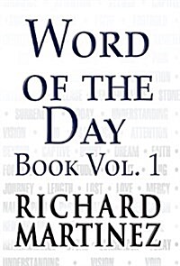 Word of the Day Book Vol. 1 (Hardcover)