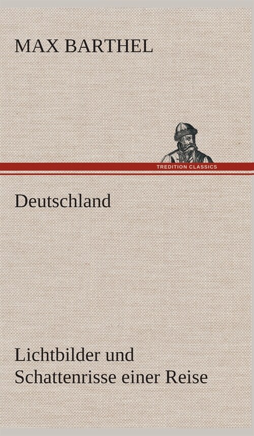 Deutschland - (Hardcover)