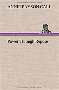 Power Through Repose (Hardcover)