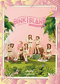 에이핑크 - 2nd Concert DVD『Pink Island』(2disc)