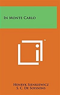 In Monte Carlo (Hardcover)