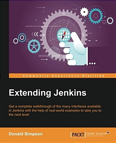Extending Jenkins (Paperback)