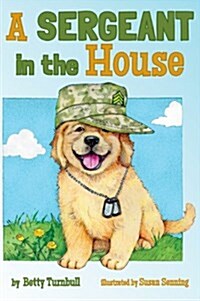 A Sergeant in the House (Hardcover)