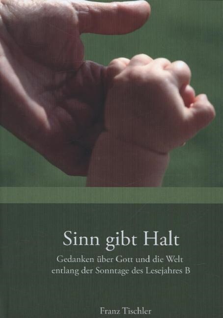 Sinn Gibt Halt (Hardcover)