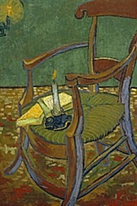 Gauguins Chair: Lined / Ruled Journal (Notebook, Composition Book) 160 Pages, 6x9 Inch (15.24 X 22.86 CM) Laminated (Paperback)