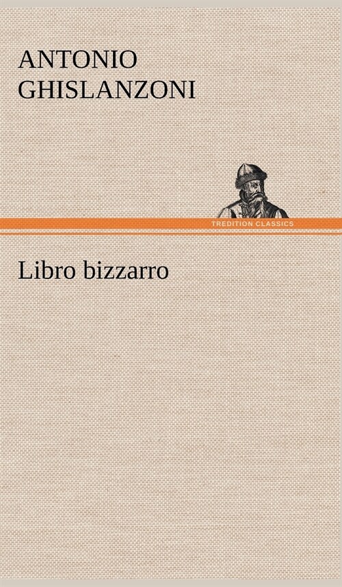 Libro Bizzarro (Hardcover)