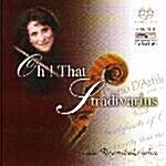 [수입] Oh! That Stradivarius (SACD)