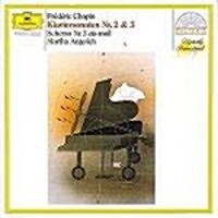 Chopin  Piano Sonatas, Scherzo No.3