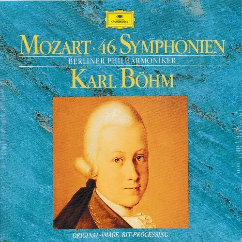 [수입] 모차르트 : 교향곡 전집 [10CD]