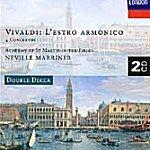 Vivaldi  L'estro armonico, 4 Concertos