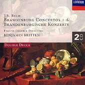 Bach  Brandenburg Concertos Nos. 1-6