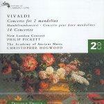 Vivaldi Concerto for 2 Mandolins, 14 Concertos