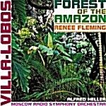 [중고] [수입] 빌라-로보스 : 아마존의 숲