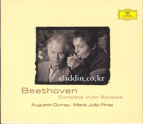 [수입] 베토벤 : 바이올린 소나타 전집