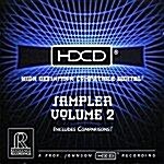 [수입] HDCD SAMPLER 2