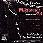 [수입] THE MAKROPULOS CASE ETC/ SEREBRIER