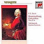 [수입] 바흐 : 브란덴부르크 협주곡 BWV 1046-1051