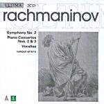 [중고] [수입] 울티마 - 라흐마니노프 : 교향곡 피아노 협주곡 2&3번