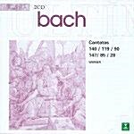 [수입] 울티마 - 바흐 : 칸타타 BWV 119,140,147,85 & 28