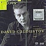 [수입] 다비드 갈루스토프 바이올린 명곡집 (SACD)