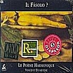 [수입] Il Fasolo? - 콩 or 정직한 위선