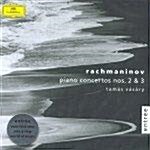 [수입] 라흐마니노프 : 피아노 협주곡 2, 3번