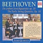 [수입] 베토벤 : 초기 현악사중주 작품18