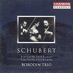 Schubert Piano Trio Nos. 1 & 2