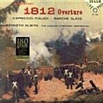 [수입] 차이코프스키 : 서곡 1812년외 (180g LP)