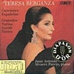 [수입] 테레사 베르간자 - 스페인의 노래(그라나도스, 투리나 외)