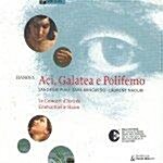 [중고] 헨델 : Aci, Galatea e Polifemo