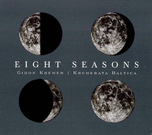 [중고] [수입] Eight Seasons - 비발디와 피아졸라의 사계