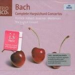 Bach  Complete Harpsichord Concertos