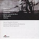 [수입] Elatus - 글라주노프 & 프로코피에프 : 바이올린 협주곡 & 쉬체드린