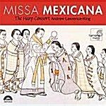 [수입] Missa Mexicana - 멕시코 풍의 미사 (SACD)