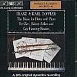 [수입] 프란즈 & 칼 도플러 : 플루트와 피아노를 위한 음악.