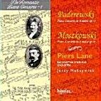 [수입] 모츠코프스키 & 파데레프스키 : 피아노 협주곡