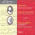 [수입] 발라키레프 : 피아노 협주곡 1, 2번 & 림스키 코르사코프 : 피아노 협주곡