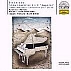 [수입] 베토벤 : 피아노 협주곡 2, 5번 황제
