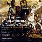 [중고] Monteverdi : Combattimento Di Tancredi E Clorinda Vol.2