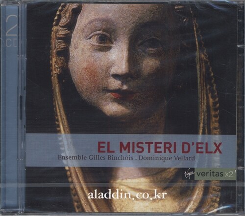 [중고] El Misteri Delx - 성모 승천 축일을 위한 신비로운 기도