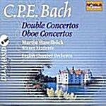 [수입] C.P.E.Bach : 더블 협주곡 & 오보에 협주곡