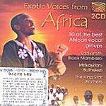 Exotic voices from Africa [sound recording]