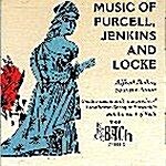 [중고] Music Of Henry Purcell, Jenkins And Locke