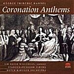 [수입] 헨델 : Coronation Anthems
