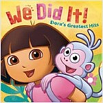 [중고] We Did It! Dora's Greatest Hits
