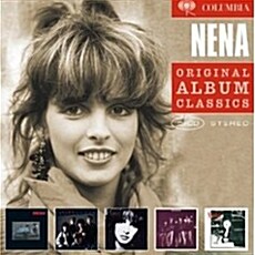 [수입] Nena - Original Album Classics [5CD]