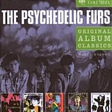 [수입] Psychedelic Furs - Original Album Classics [5CD]