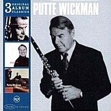 [수입] Putte Wickman - Original Album Classics [3CD]