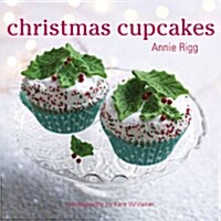 Christmas Cupcakes (Hardcover)